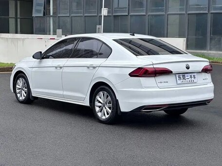 2021 Volkswagen Bora IV, белый, 1417007 рублей, вид 5