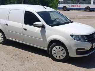 2024 Lada (ВАЗ) Largus I Рестайлинг, белый, 1040000 рублей, вид 2