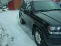 2003 Jeep Grand Cherokee II (WJ), чёрный - вид 2