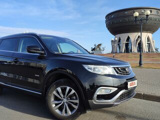 2021 Geely Atlas I, чёрный, 2500000 рублей, вид 2