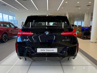 2026 BMW X3 Long 30L xDrive IV (G45/G48), чёрный, 7090000 рублей, вид 5