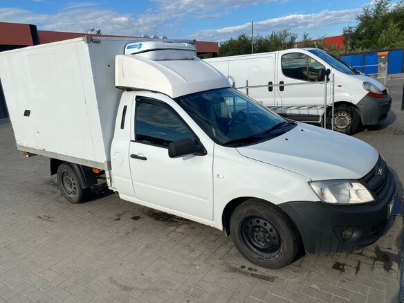 2018 LADA (ВАЗ) ВИС 2349, белый, 950000 рублей