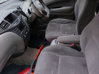 2002 Toyota Prius I Рестайлинг (XW10), серый, 350000 рублей, вид 5