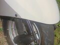 1998 Honda Tact, белый, 57000 рублей - вид 7