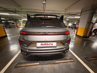 2023 Geely Coolray (Binyue Cool) I Рестайлинг, серый, 2150000 рублей, вид 3