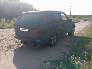 1995 Land Rover Range Rover II, зелёный, 400000 рублей, вид 3