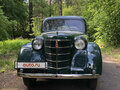 1955 Москвич 401 401-420, зелёный - вид 3
