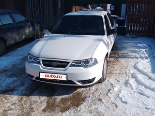 2011 Daewoo Nexia I Рестайлинг, белый, 240000 рублей, вид 1