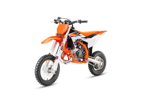 2026 KTM 50 SX, оранжевый, 550000 рублей, вид 4