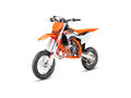 2026 KTM 50 SX, оранжевый - вид 3
