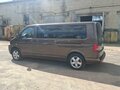 2012 Volkswagen Multivan T5 Рестайлинг, коричневый, 1850000 рублей - вид 6