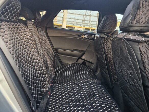 2021 Kia Proceed I, серебристый, 2899000 рублей - вид 8