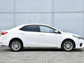 2013 Toyota Corolla XI (E160, E170, E180), белый, 1150000 рублей - вид 2