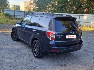 2008 Subaru Forester III, серый, 900000 рублей, вид 5