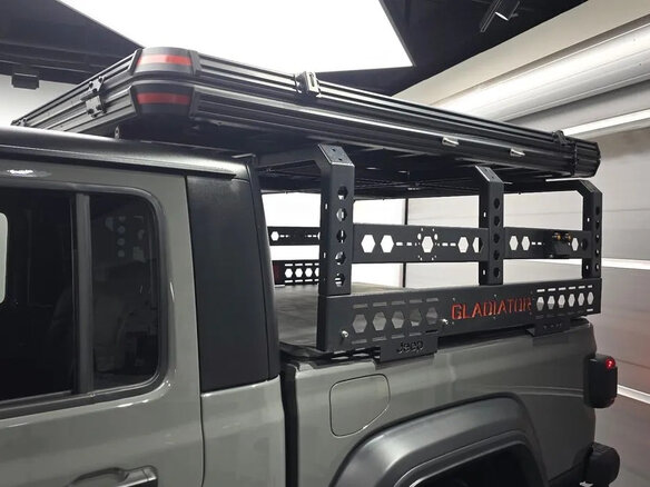 2022 Jeep Gladiator II (JT), серый - вид 22