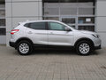 2017 Nissan Qashqai II, серебристый - вид 3