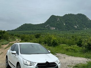 2012 Citroen DS4, белый, 1350000 рублей, вид 1