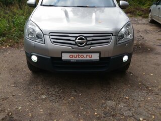 2008 Nissan Qashqai+2 I, серебристый, 850000 рублей, вид 2