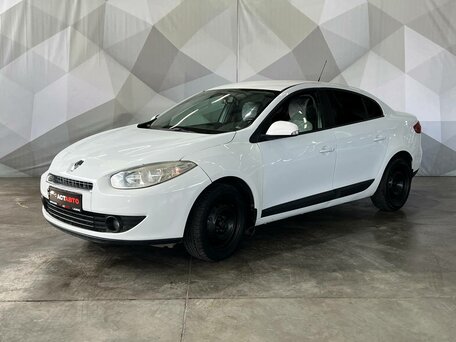 Renault Fluence I