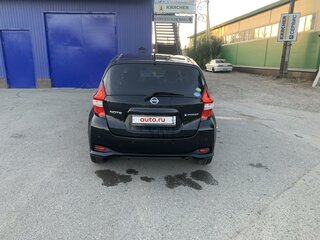 2018 Nissan Note e-Power II Рестайлинг, чёрный, 1350000 рублей, вид 5