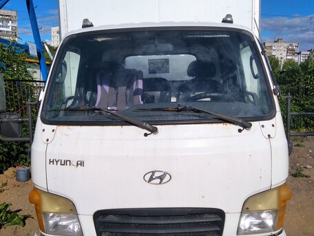 2016 Hyundai HD35, белый, 2000000 рублей, вид 1