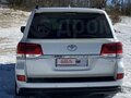 2017 Toyota Land Cruiser 200 Series Рестайлинг 2, белый, 8800000 рублей - вид 7