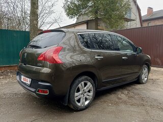 2012 Peugeot 3008 I, коричневый, 720000 рублей, вид 3