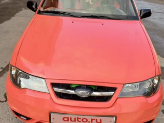2010 Daewoo Nexia I Рестайлинг, красный, 250000 рублей, вид 1