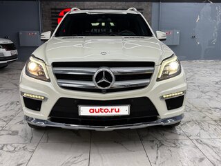 2013 Mercedes-Benz GL-Класс 350 II (X166), белый, 2900000 рублей, вид 5