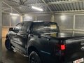 2012 Ford Ranger T6, чёрный - вид 2