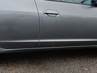 2010 Honda Insight II, серый, 750000 рублей, вид 5