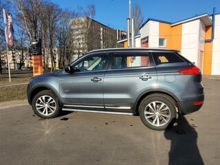 2019 Geely Atlas I, серый, 1374919 рублей, вид 3