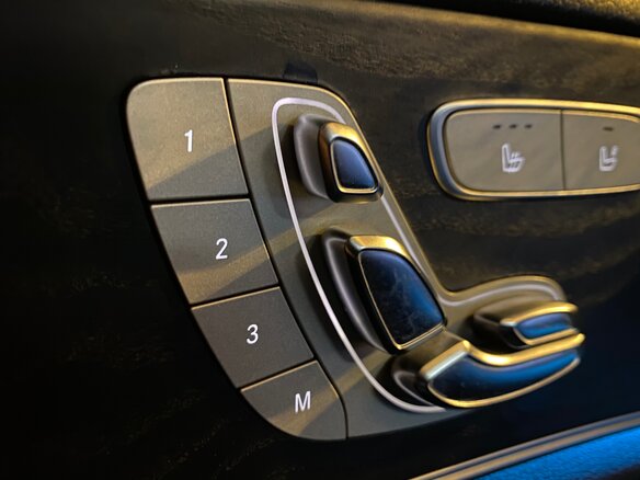 2016 Mercedes-Benz E-Класс 200 V (W213, S213, C238), чёрный - вид 17