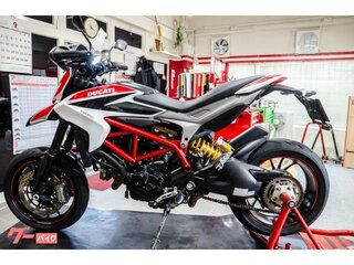 2014 Ducati Hypermotard, красный, 700000 рублей, вид 2