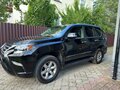 2015 Lexus GX 460 II Рестайлинг, чёрный, 4900000 рублей - вид 4