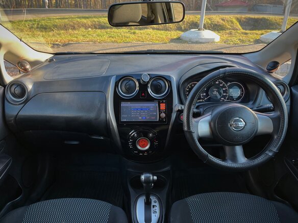 2013 Nissan Note II, чёрный, 782000 рублей - вид 20