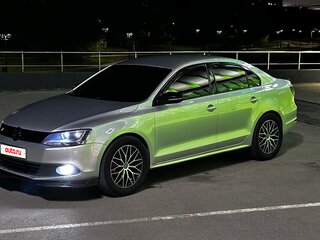 2013 Volkswagen Jetta VI, серый, 900000 рублей, вид 2