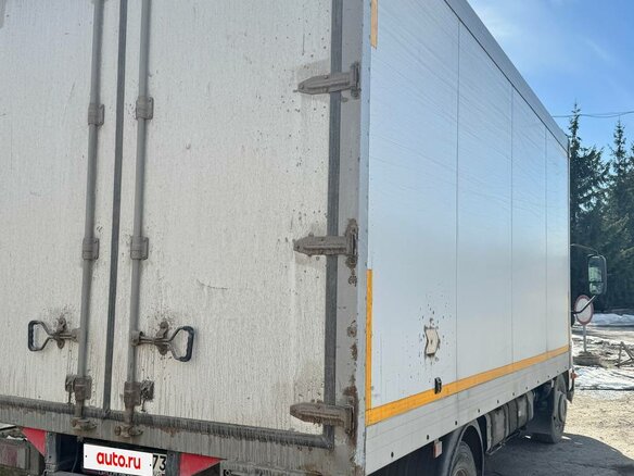 2018 Hino Series 300 (Dutro), белый, 3500000 рублей - вид 5