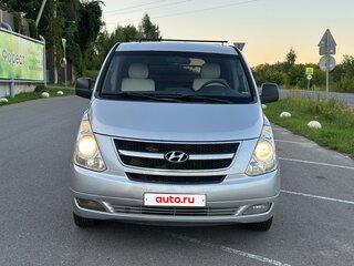 2007 Hyundai Grand Starex I, серый, 750000 рублей, вид 2