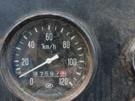 1993 ГАЗ 3307, голубой, 150000 рублей, вид 3