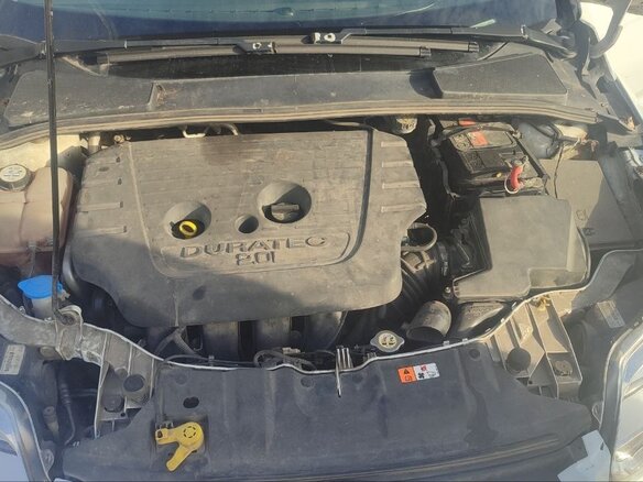 2012 Ford Focus III, белый, 915000 рублей - вид 14