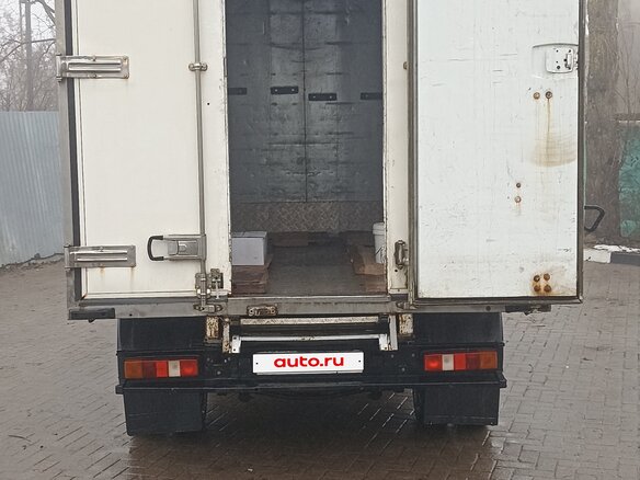 2012 Ford Transit, белый, 1250000 рублей - вид 4