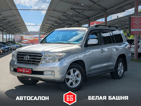 Toyota Land Cruiser 200 Series