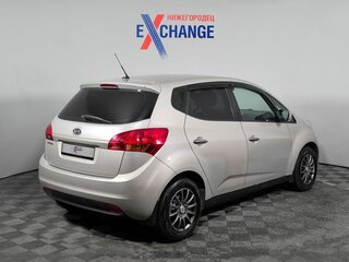 2011 Kia Venga I, бежевый, 667000 рублей, вид 5