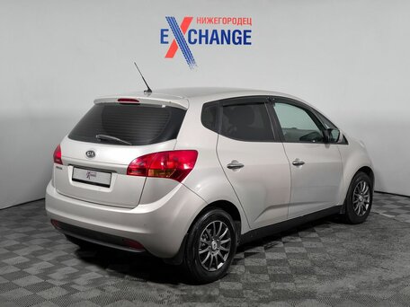2011 Kia Venga I, бежевый, 677000 рублей, вид 5