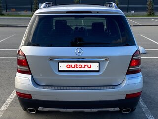 2007 Mercedes-Benz GL-Класс 550 I (X164), серый, 1049000 рублей, вид 5