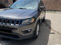 2018 Jeep Compass II, серый, 2250000 рублей