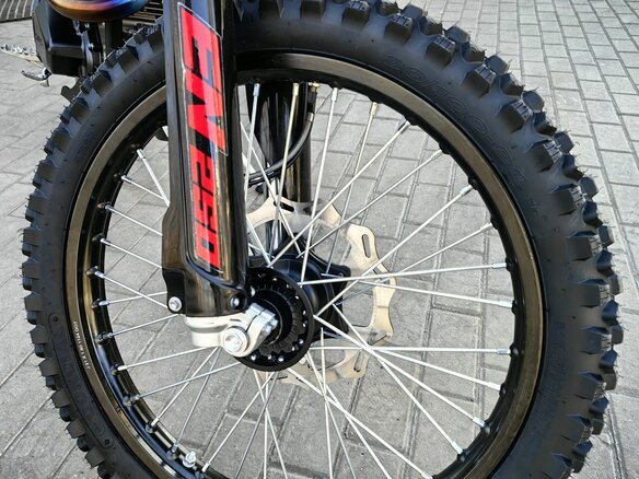 2026 Stels 250 Enduro, чёрный - вид 23