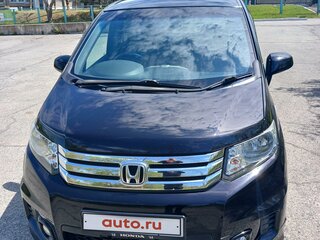2011 Honda Freed Spike I Рестайлинг, фиолетовый, 1300000 рублей, вид 5