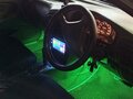 1991 Mitsubishi Mirage IV, серый, 85000 рублей - вид 6